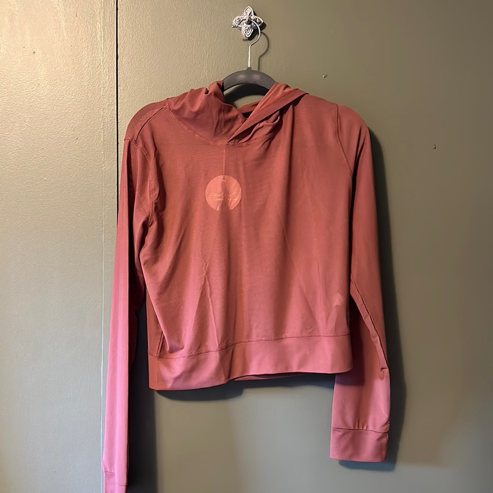 Born Primitive NWT Mesh Hoodie